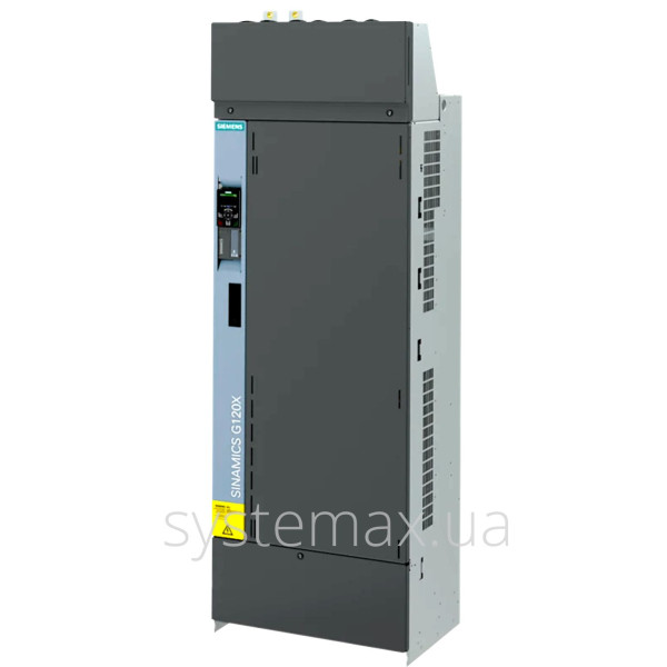 SINAMICS G120P модульный частотный преобразователь SIEMENS